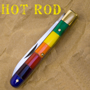 (image for) Hot Rod Knife